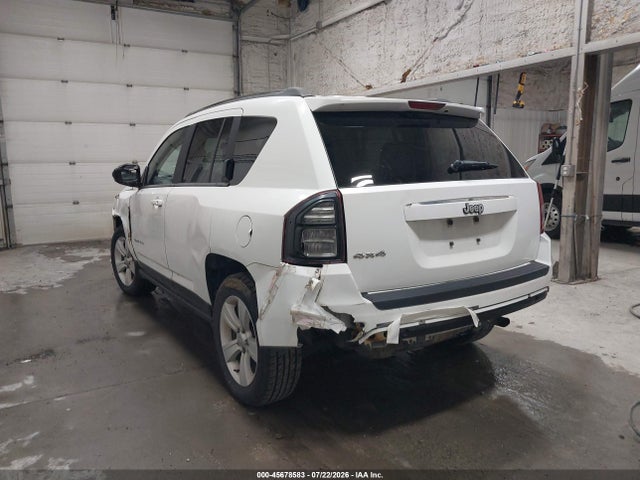 Auction sale of the 2014 Jeep Compass Sport, vin: 1C4NJDBB0ED538402, lot number: 45678583