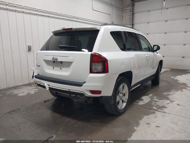 Auction sale of the 2014 Jeep Compass Sport, vin: 1C4NJDBB0ED538402, lot number: 45678583