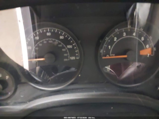 Auction sale of the 2014 Jeep Compass Sport, vin: 1C4NJDBB0ED538402, lot number: 45678583