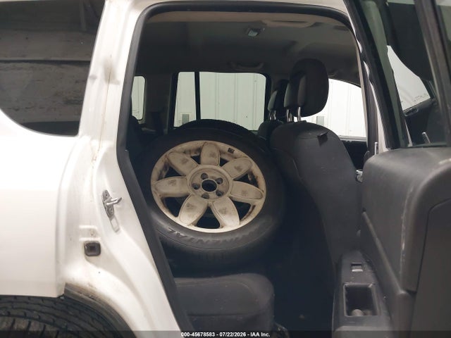Auction sale of the 2014 Jeep Compass Sport, vin: 1C4NJDBB0ED538402, lot number: 45678583