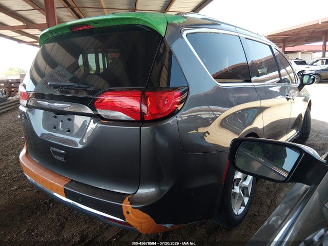Chrysler Pacifica Touring L 2020 2C4RC1BG9LR190521 Image 4
