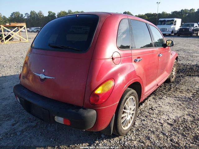 2001 Chrysler Pt Cruiser მანქანა იყიდება აუქციონზე, vin: 3C8FY4BBX1T649980, აუქციონის ნომერი: 45678589