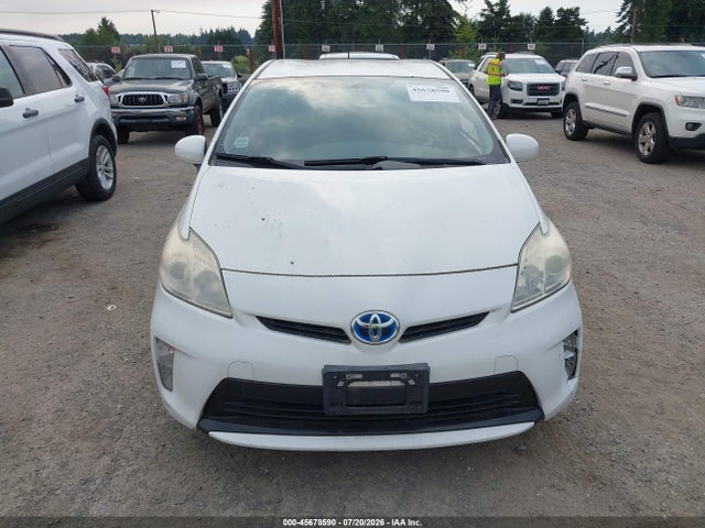 Toyota Prius Two 2014 JTDKN3DU7E1739585 Image 12