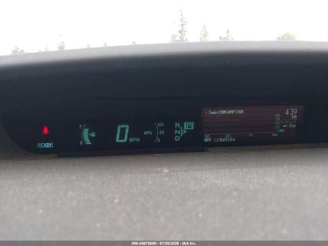 Toyota Prius Two 2014 JTDKN3DU7E1739585 Image 7