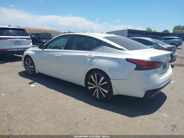 Nissan Altima 2.5 Sr 2019 1N4BL4CV0KC102162 Image 3