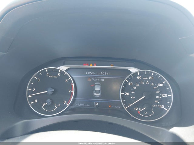 Nissan Altima 2.5 Sr 2019 1N4BL4CV0KC102162 Image 7