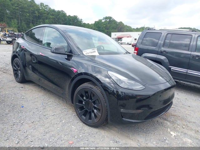 Aukcja sprzedaży 2023 Tesla Model Y Awd/long Range Dual Motor All-wheel Drive, vin: 7SAYGDEE4PF698248, numer aukcji: 45678600