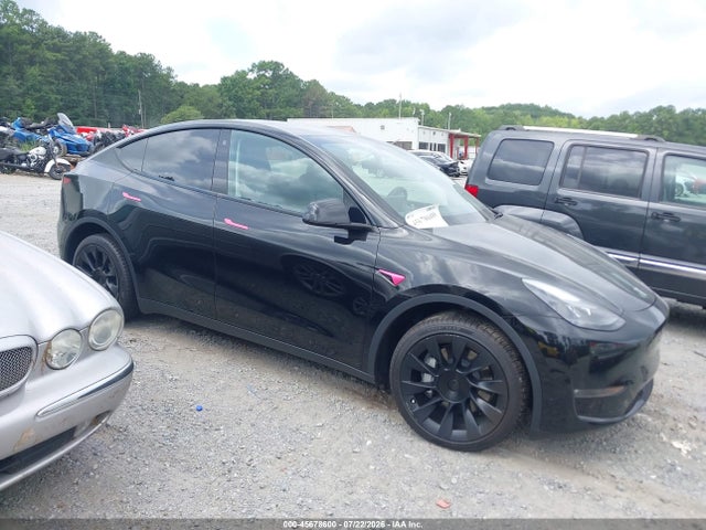 Aukcja sprzedaży 2023 Tesla Model Y Awd/long Range Dual Motor All-wheel Drive, vin: 7SAYGDEE4PF698248, numer aukcji: 45678600