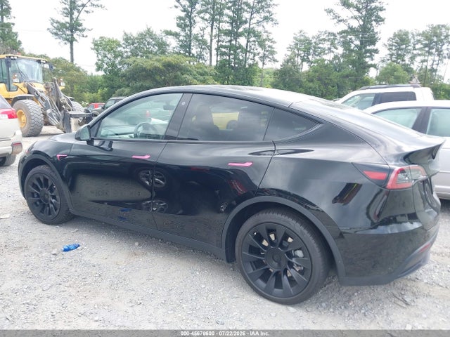 Aukcja sprzedaży 2023 Tesla Model Y Awd/long Range Dual Motor All-wheel Drive, vin: 7SAYGDEE4PF698248, numer aukcji: 45678600