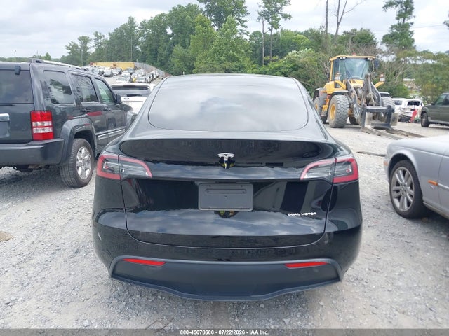 Aukcja sprzedaży 2023 Tesla Model Y Awd/long Range Dual Motor All-wheel Drive, vin: 7SAYGDEE4PF698248, numer aukcji: 45678600