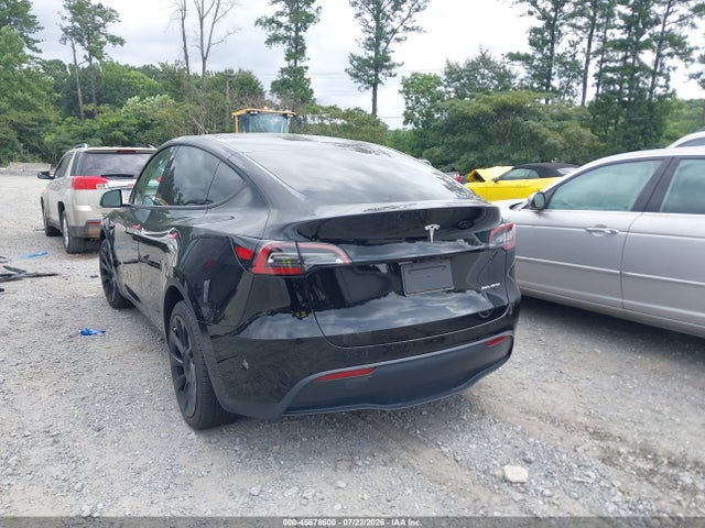 Aukcja sprzedaży 2023 Tesla Model Y Awd/long Range Dual Motor All-wheel Drive, vin: 7SAYGDEE4PF698248, numer aukcji: 45678600