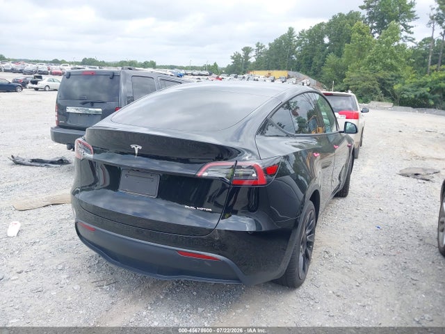 Aukcja sprzedaży 2023 Tesla Model Y Awd/long Range Dual Motor All-wheel Drive, vin: 7SAYGDEE4PF698248, numer aukcji: 45678600