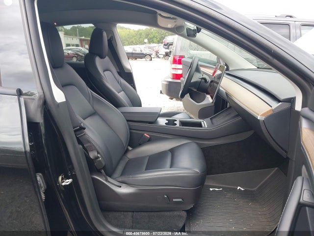 Aukcja sprzedaży 2023 Tesla Model Y Awd/long Range Dual Motor All-wheel Drive, vin: 7SAYGDEE4PF698248, numer aukcji: 45678600