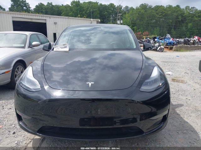 Aukcja sprzedaży 2023 Tesla Model Y Awd/long Range Dual Motor All-wheel Drive, vin: 7SAYGDEE4PF698248, numer aukcji: 45678600
