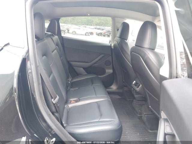 Aukcja sprzedaży 2023 Tesla Model Y Awd/long Range Dual Motor All-wheel Drive, vin: 7SAYGDEE4PF698248, numer aukcji: 45678600