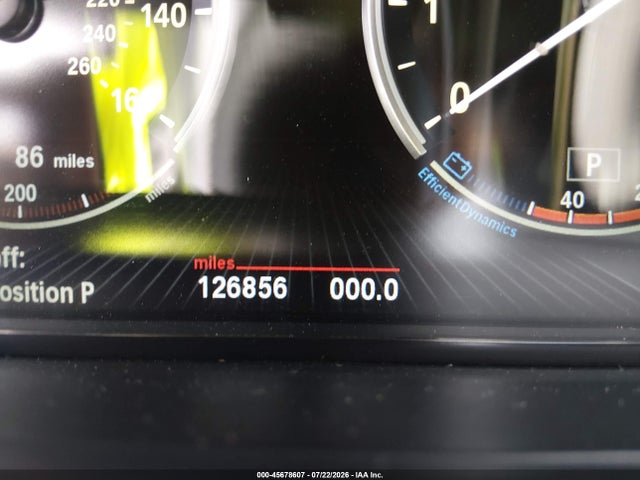 Aukcja sprzedaży 2013 Bmw 650i Gran Coupe Xdrive, vin: WBA6B4C54DD098853, numer aukcji: 45678607