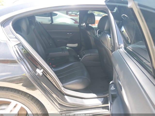 Aukcja sprzedaży 2013 Bmw 650i Gran Coupe Xdrive, vin: WBA6B4C54DD098853, numer aukcji: 45678607