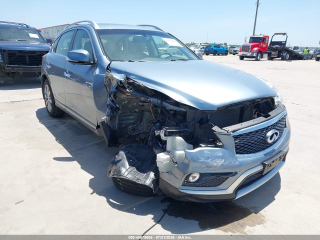 Продаж на аукціоні авто 2017 Infiniti Qx50, vin: JN1BJ0RP5HM387089, номер лоту: 45678608