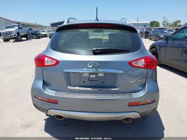45678608 :رقم المزاد ، JN1BJ0RP5HM387089 vin ، 2017 Infiniti Qx50 مزاد بيع