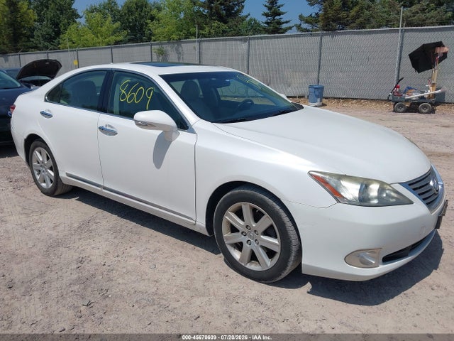 Aukcja sprzedaży 2011 Lexus Es 350, vin: JTHBK1EGXB2457631, numer aukcji: 45678609