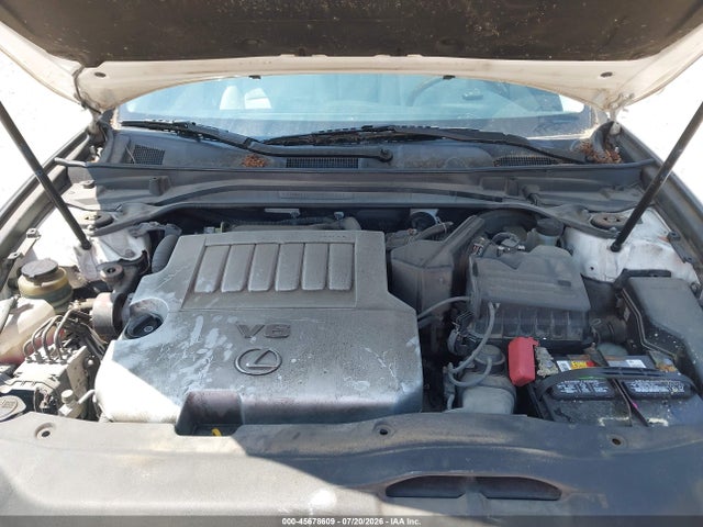 2011 Lexus Es 350 მანქანა იყიდება აუქციონზე, vin: JTHBK1EGXB2457631, აუქციონის ნომერი: 45678609