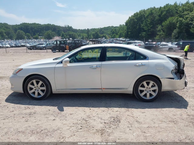 2011 Lexus Es 350 მანქანა იყიდება აუქციონზე, vin: JTHBK1EGXB2457631, აუქციონის ნომერი: 45678609