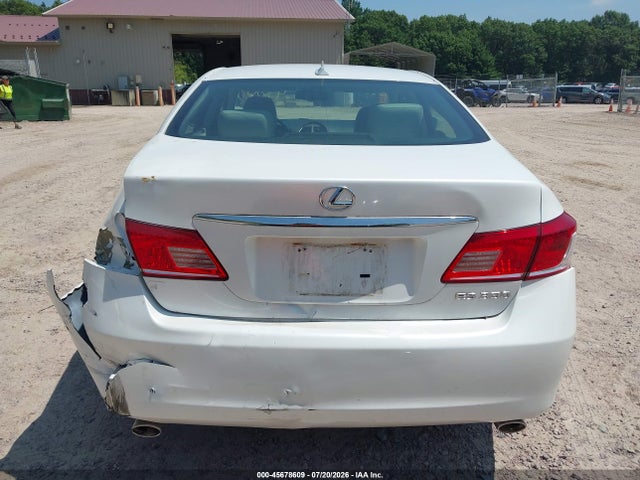 2011 Lexus Es 350 მანქანა იყიდება აუქციონზე, vin: JTHBK1EGXB2457631, აუქციონის ნომერი: 45678609