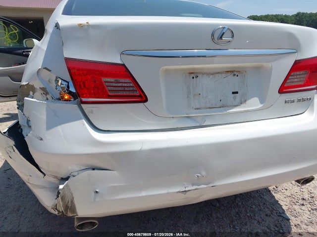 Aukcja sprzedaży 2011 Lexus Es 350, vin: JTHBK1EGXB2457631, numer aukcji: 45678609