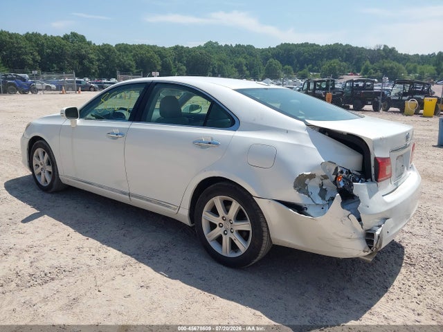 2011 Lexus Es 350 მანქანა იყიდება აუქციონზე, vin: JTHBK1EGXB2457631, აუქციონის ნომერი: 45678609