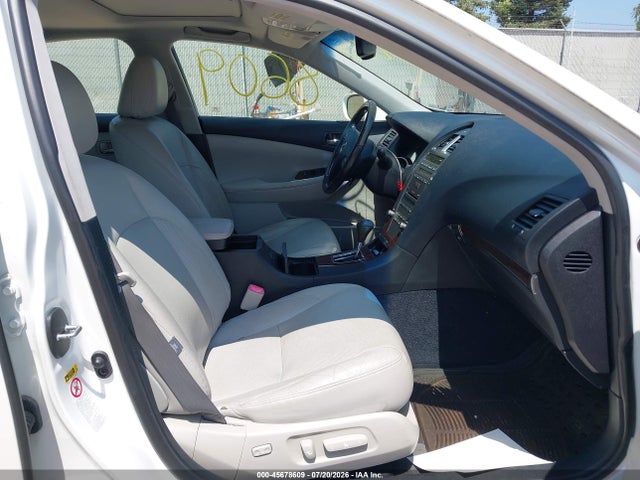 2011 Lexus Es 350 მანქანა იყიდება აუქციონზე, vin: JTHBK1EGXB2457631, აუქციონის ნომერი: 45678609