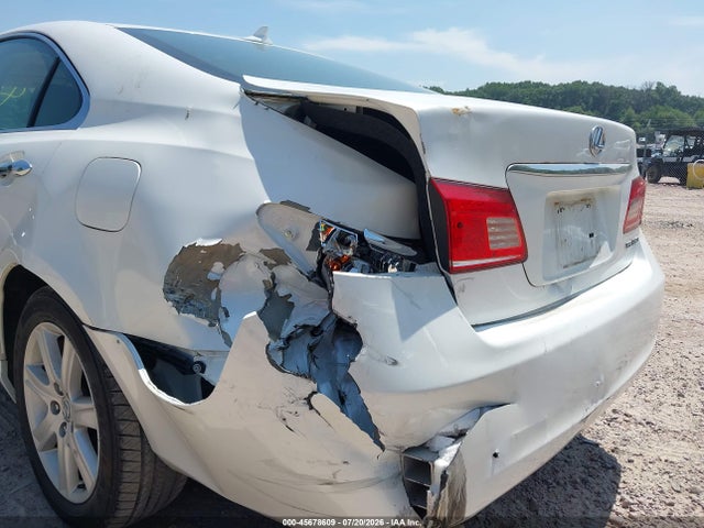 2011 Lexus Es 350 მანქანა იყიდება აუქციონზე, vin: JTHBK1EGXB2457631, აუქციონის ნომერი: 45678609
