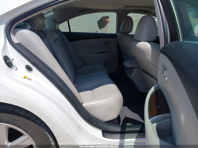 2011 Lexus Es 350 მანქანა იყიდება აუქციონზე, vin: JTHBK1EGXB2457631, აუქციონის ნომერი: 45678609