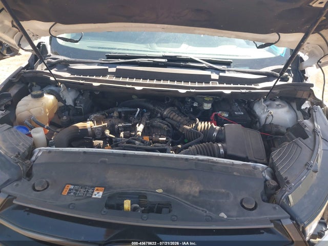 45678622 :رقم المزاد ، 2FMTK4APXFBB55670 vin ، 2015 Ford Edge Sport مزاد بيع