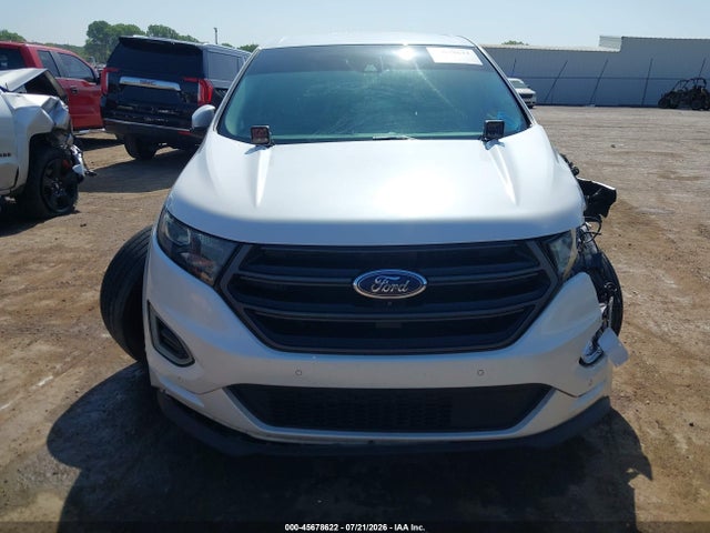 45678622 :رقم المزاد ، 2FMTK4APXFBB55670 vin ، 2015 Ford Edge Sport مزاد بيع
