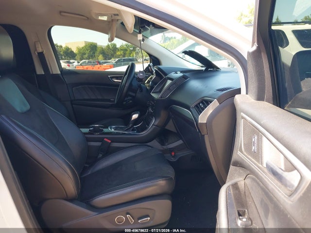45678622 :رقم المزاد ، 2FMTK4APXFBB55670 vin ، 2015 Ford Edge Sport مزاد بيع
