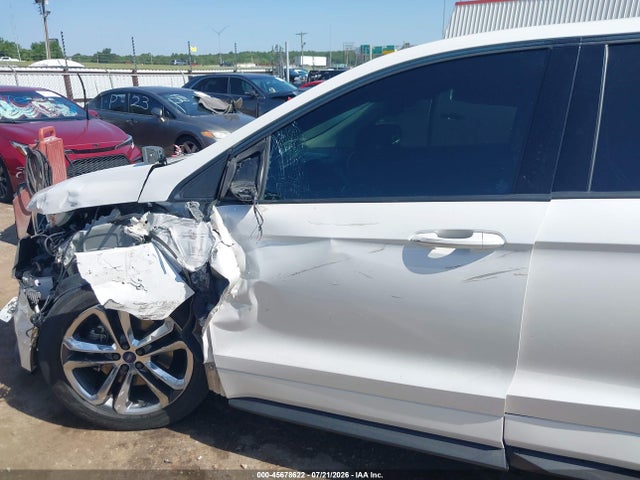 45678622 :رقم المزاد ، 2FMTK4APXFBB55670 vin ، 2015 Ford Edge Sport مزاد بيع