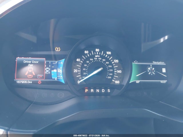 45678622 :رقم المزاد ، 2FMTK4APXFBB55670 vin ، 2015 Ford Edge Sport مزاد بيع