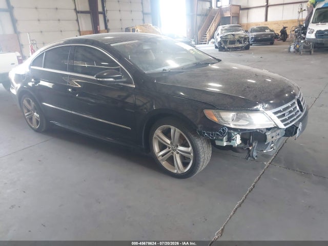 Aukcja sprzedaży 2014 Volkswagen Cc 2.0t R-line, vin: WVWAP7AN3EE500845, numer aukcji: 45678624