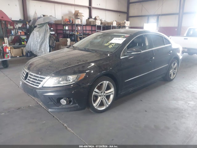 WVWAP7AN3EE500845 Volkswagen Cc 2.0t R-line