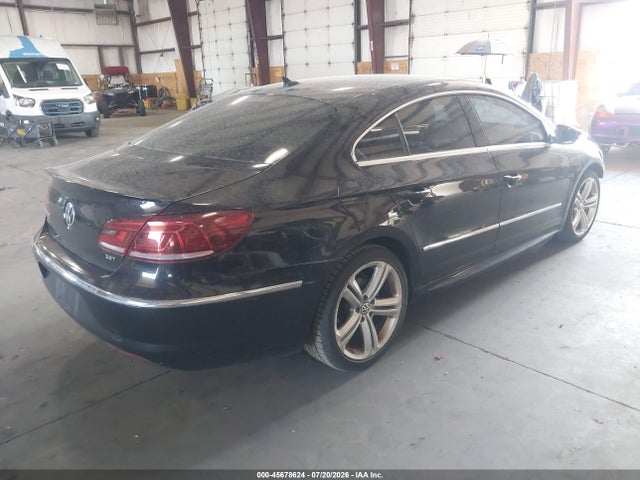 WVWAP7AN3EE500845 Volkswagen Cc 2.0t R-line