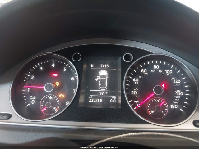 WVWAP7AN3EE500845 Volkswagen Cc 2.0t R-line