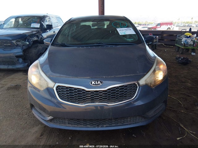 KIA FORTE LX 2014 KNAFK4A6XE5070515 Image 6