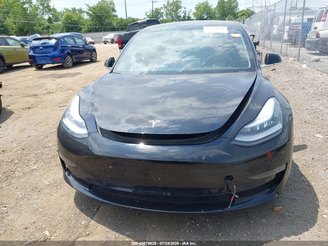 45678629 :رقم المزاد ، 5YJ3E1EB2KF208724 vin ، 2019 Tesla Model 3 Long Range/performance مزاد بيع