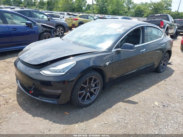 45678629 :رقم المزاد ، 5YJ3E1EB2KF208724 vin ، 2019 Tesla Model 3 Long Range/performance مزاد بيع
