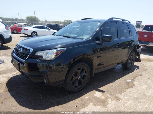 JF2SJAGC5JH549645 Subaru Forester 2.5i Premium