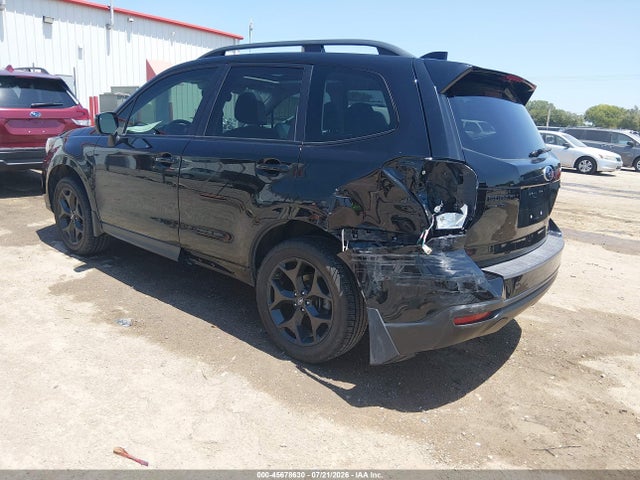 JF2SJAGC5JH549645 Subaru Forester 2.5i Premium