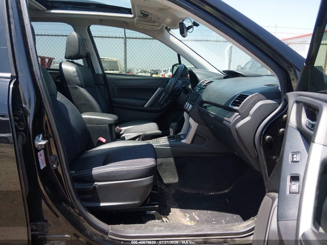 JF2SJAGC5JH549645 Subaru Forester 2.5i Premium