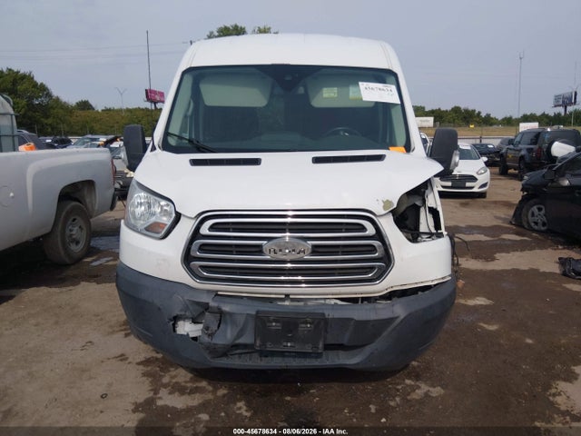 45678634 :رقم المزاد ، 1FDZK1CM8HKA87244 vin ، 2017 Ford Transit-150 Xlt مزاد بيع