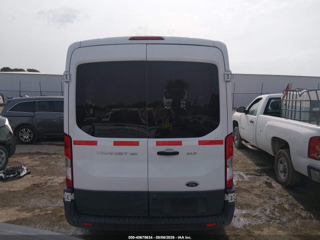 45678634 :رقم المزاد ، 1FDZK1CM8HKA87244 vin ، 2017 Ford Transit-150 Xlt مزاد بيع