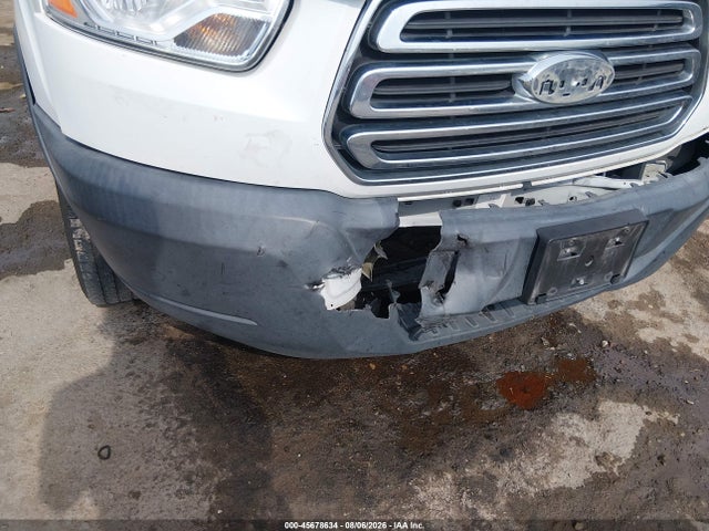 45678634 :رقم المزاد ، 1FDZK1CM8HKA87244 vin ، 2017 Ford Transit-150 Xlt مزاد بيع